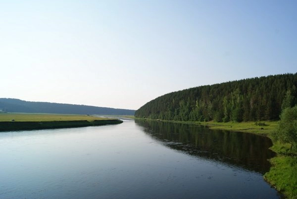 Карта с сылва шалинского района